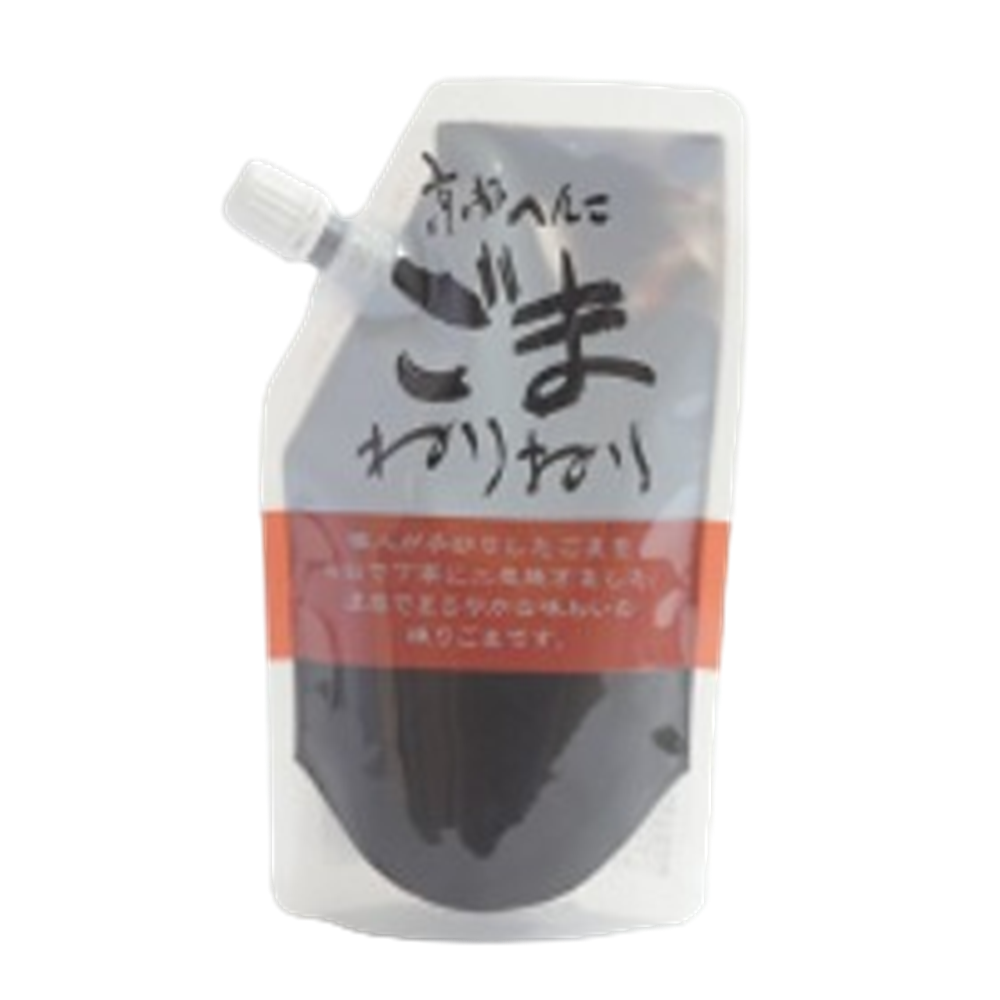 Geröstete Sesampaste "Neri-Neri" (schwarz)