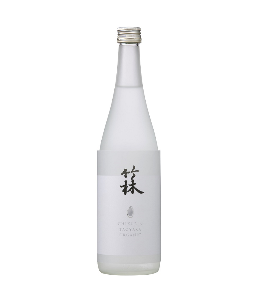 Chikurin Taoyaka Junmai-Daiginjo Bio