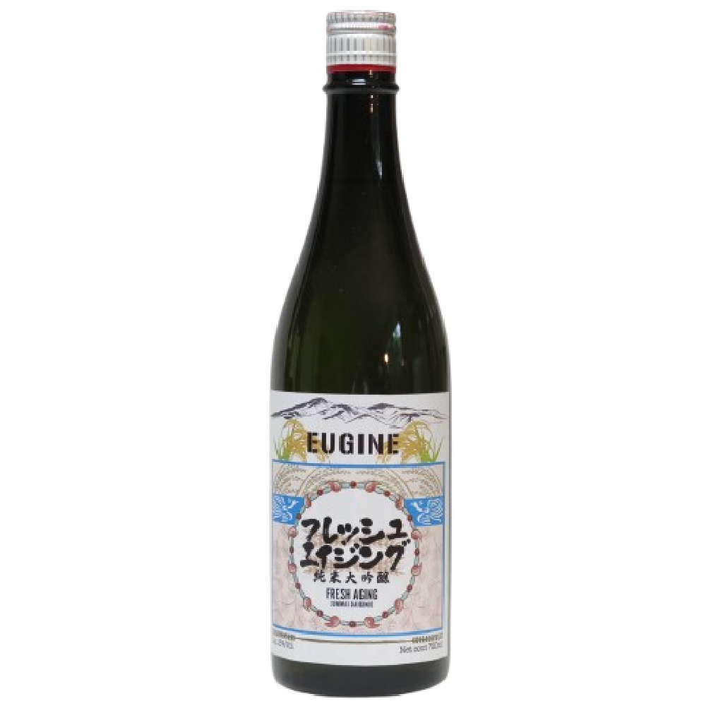 EUGINE Junmai daiginjo Fresh Aging