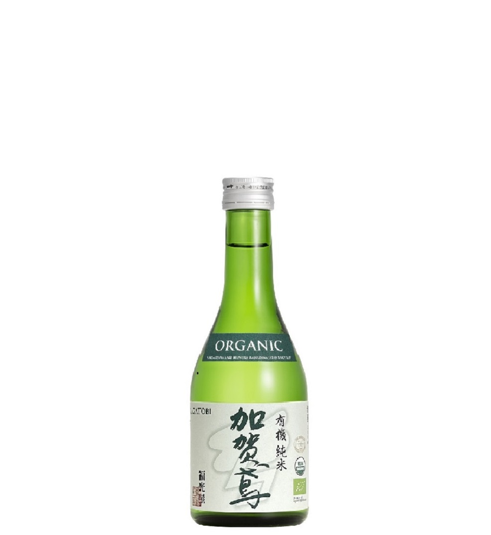 Fukumitsuya Kagatobi Junmai Bio
