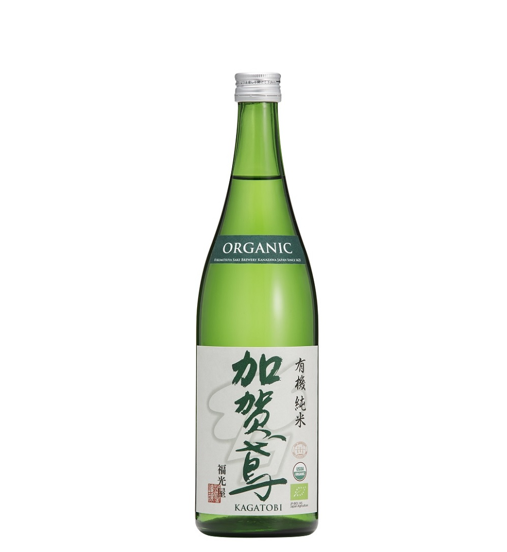 Fukumitsuya Kagatobi Junmai Bio