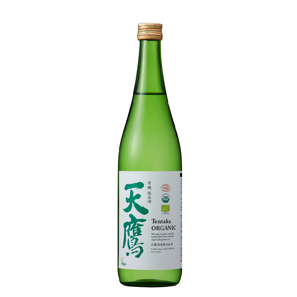 Tentaka Junmai Bio