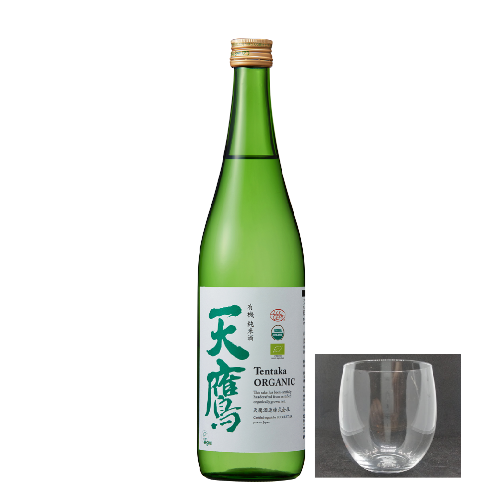 Tentaka Junmai Bio