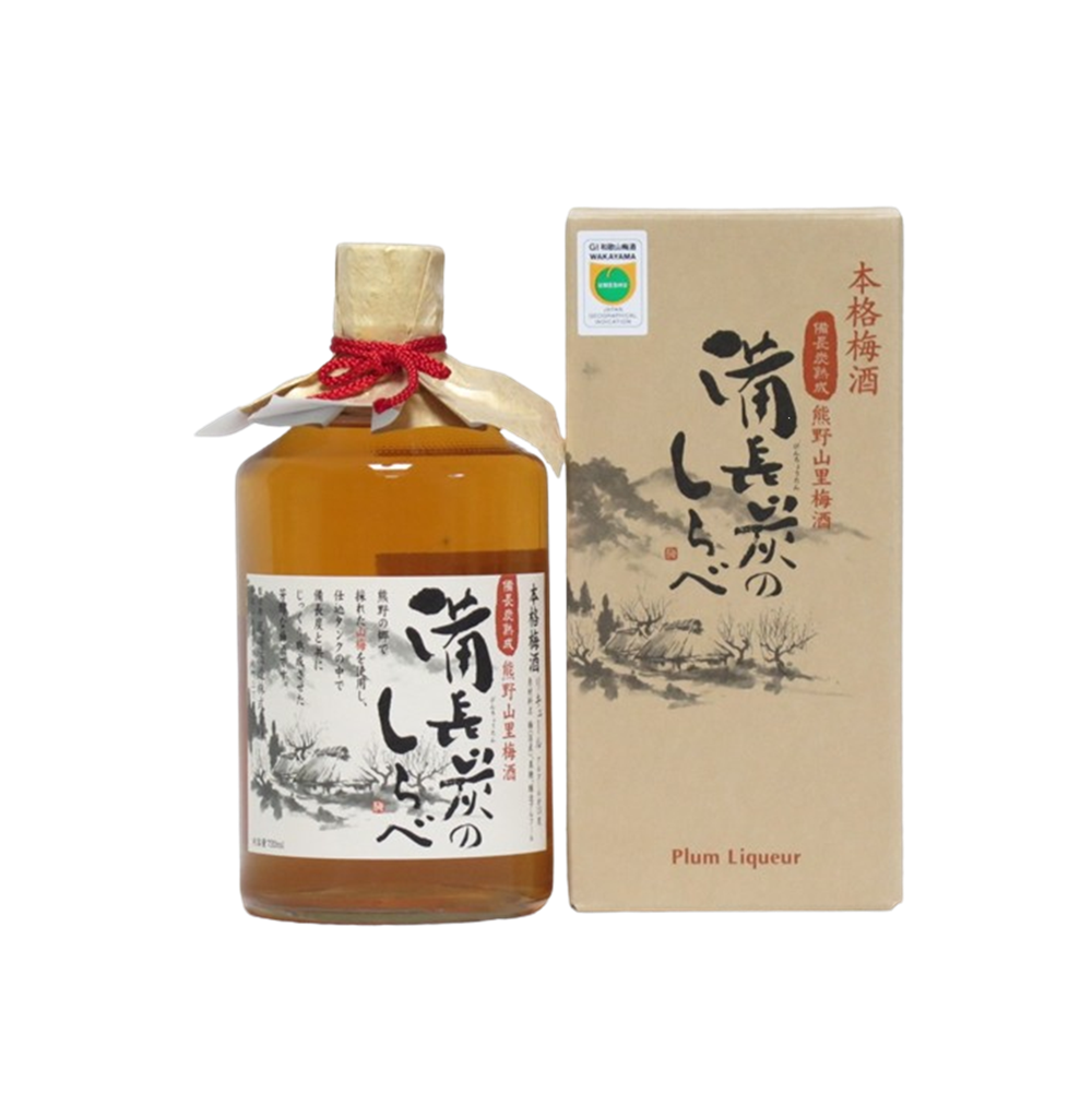 Ume shu - Binchotan no Shirabe