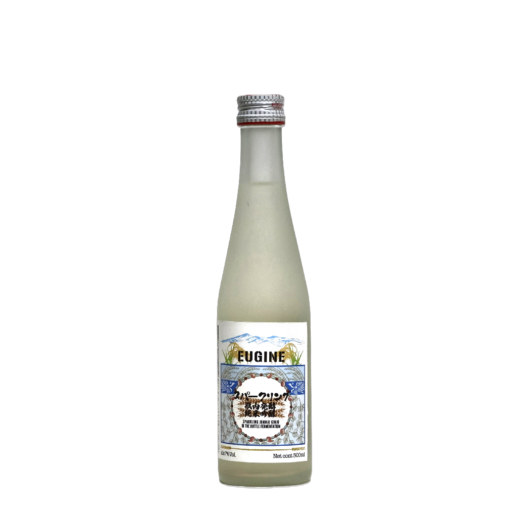 EUGINE Junmai ginjo Sparkling
