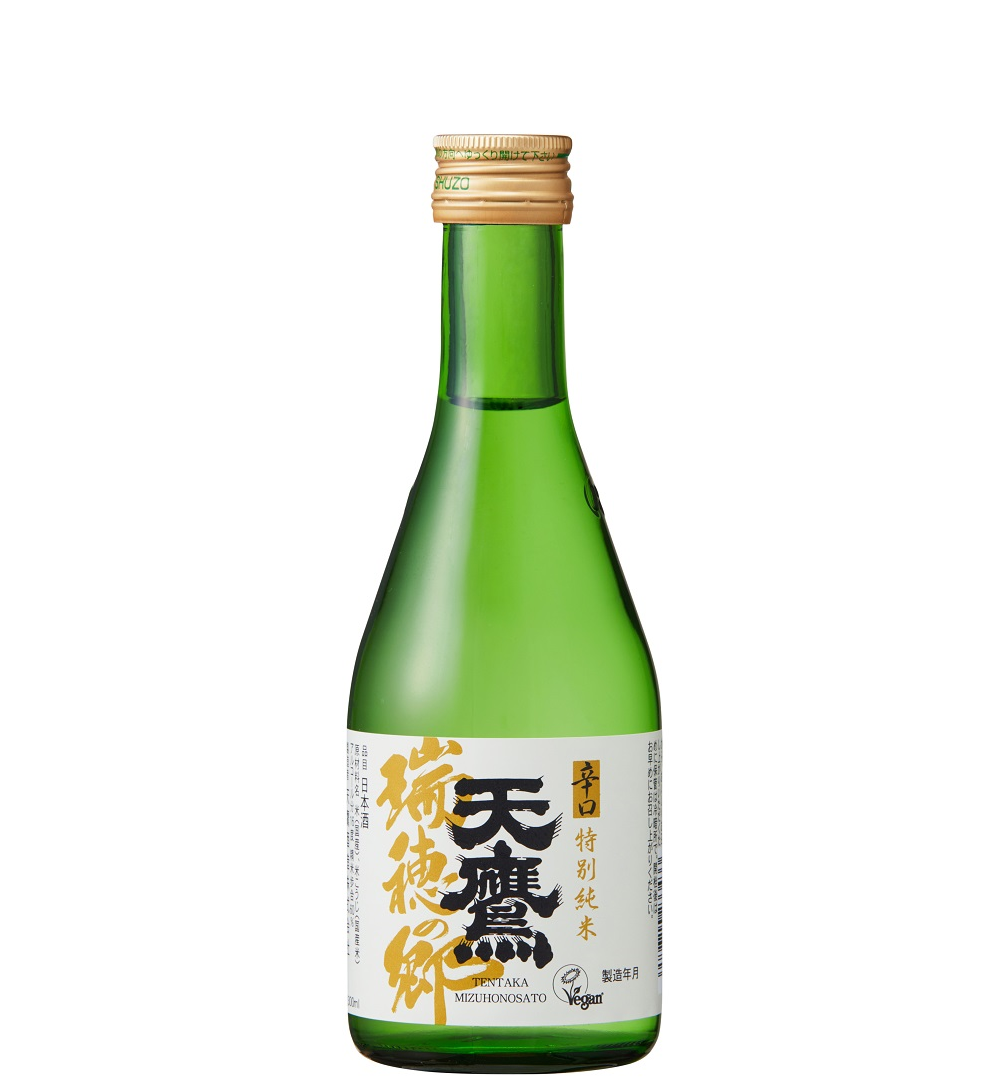 Karakuchi Tokubetsu Junmai Tentaka Mizuhonosato