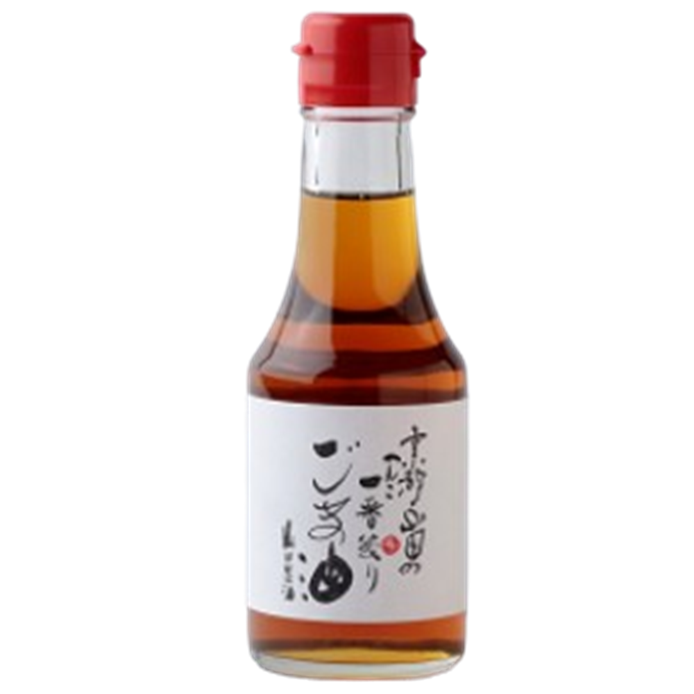 Weißes geröstetes Sesamöl