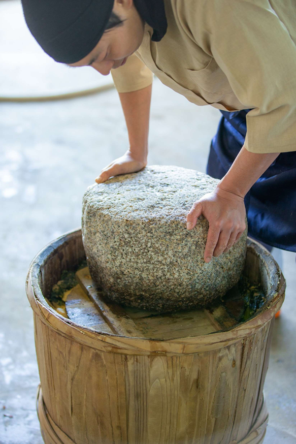 Bio Ichibandashi Kyozuke (Japanische Pickles)