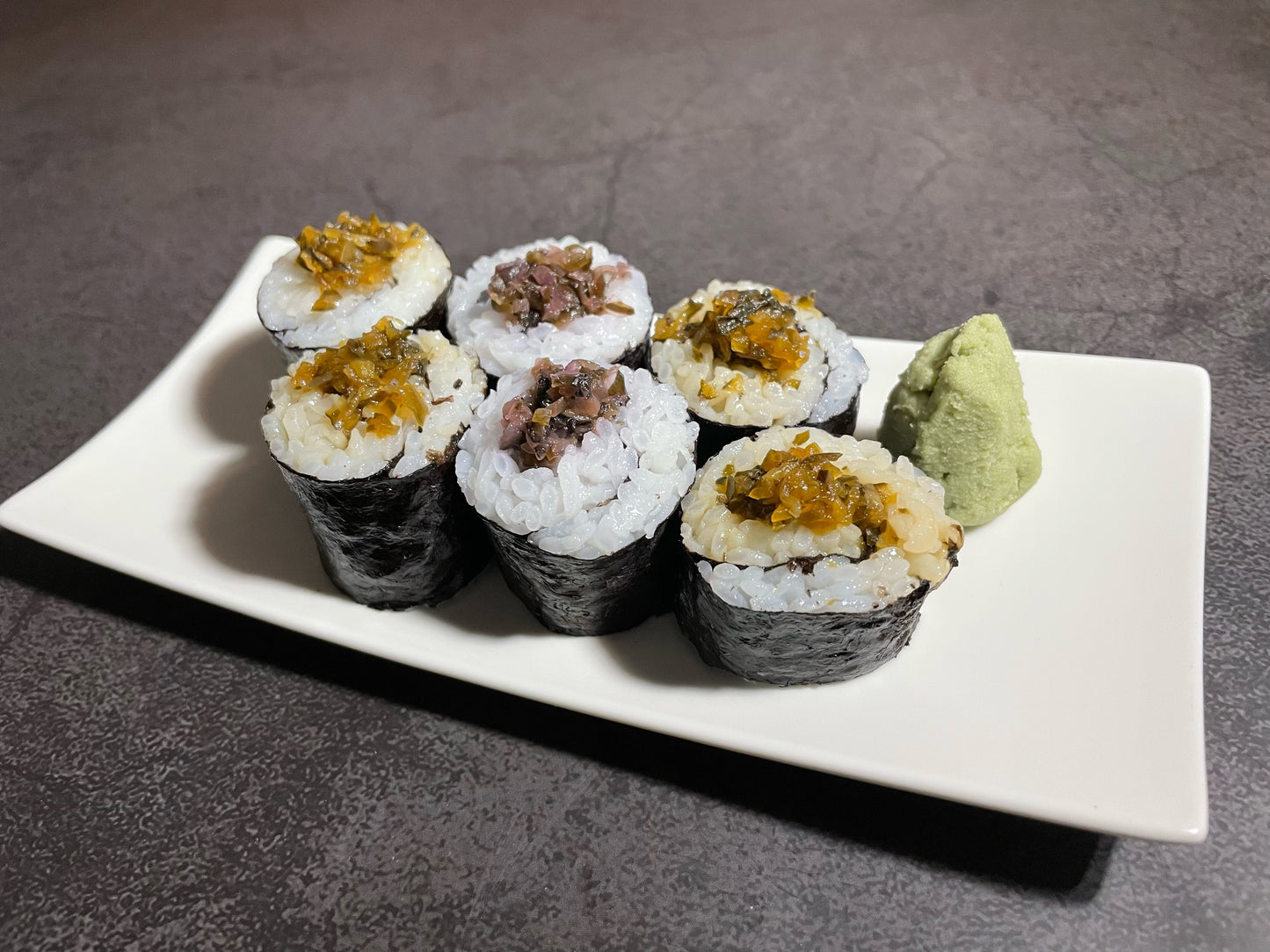 Bio Ichibandashi Kyozuke (Japanische Pickles)