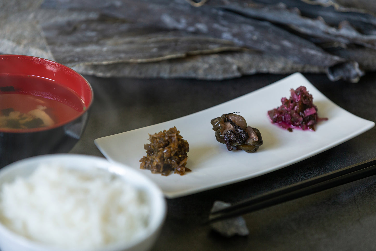 Bio Gurken Shibazuke (Japanische Pickles)