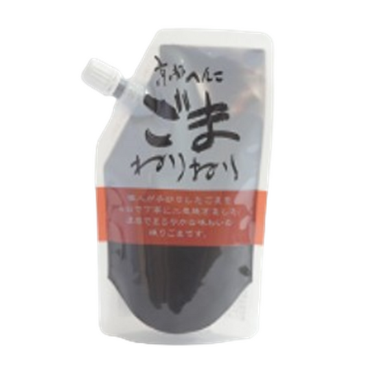 Geröstete Sesampaste "Neri-Neri" (schwarz)