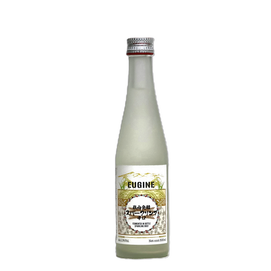 EUGINE Junmai ginjo Sparkling BRUT