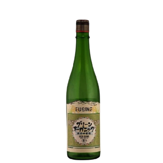 Organic EUGINE Junmai Ginjo