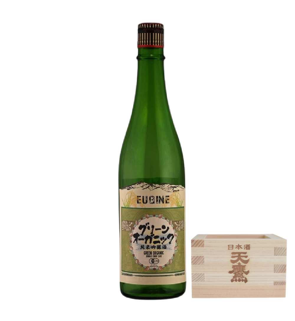 Organic EUGINE Junmai Ginjo