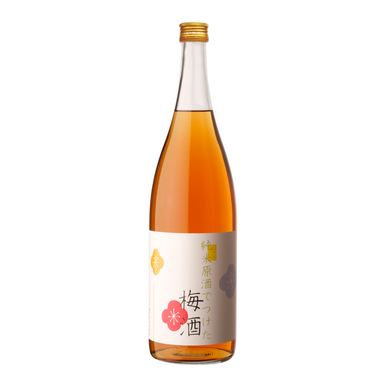 Ume shu - Junmai Genshu Umeshu