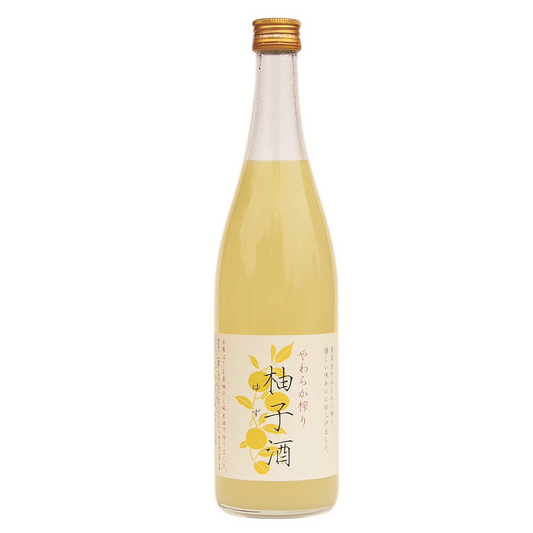 Yuzu shu - Yawarakashibori Yuzushu