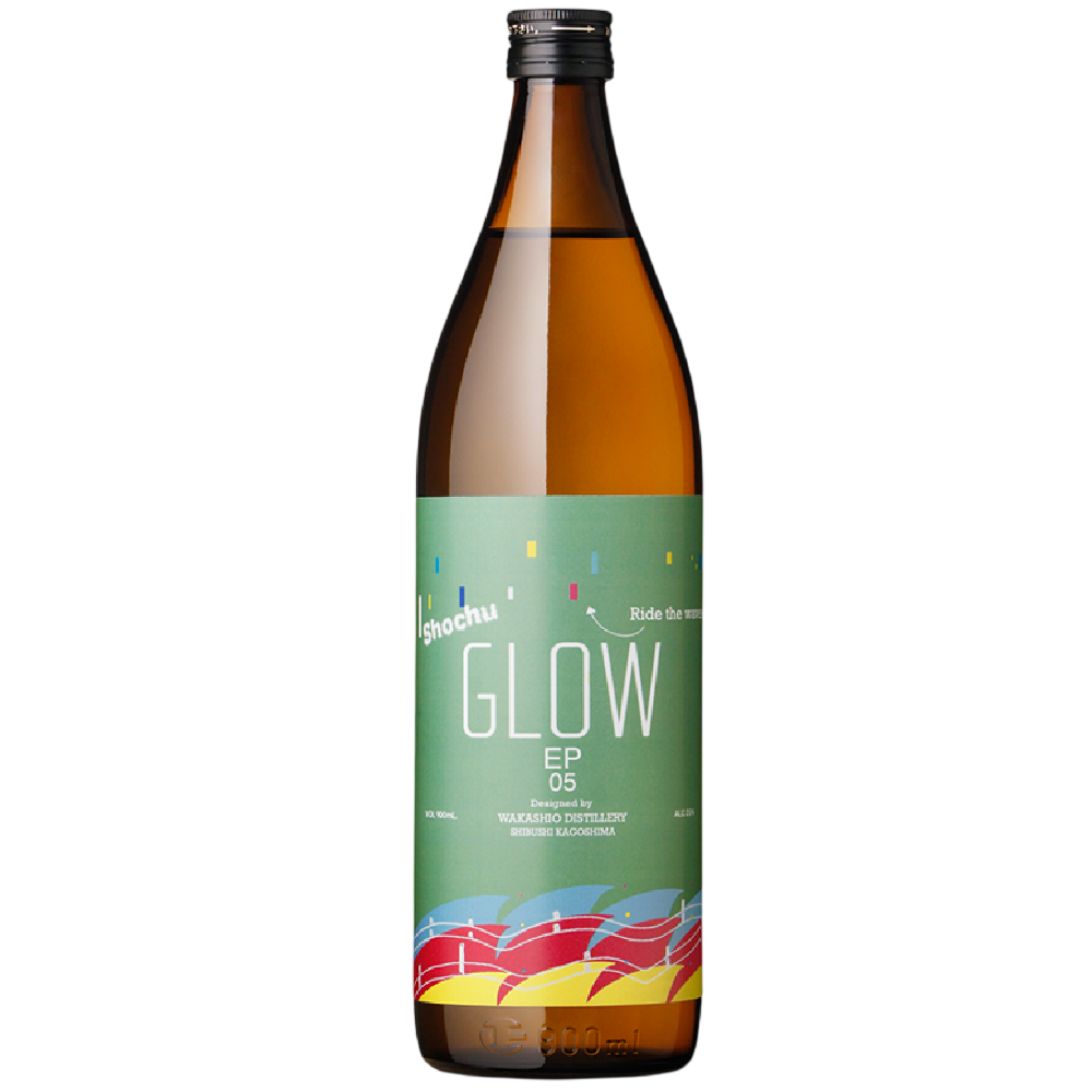 PREMIUM SHOCHU GLOW EP05, Imo  (Süßkartoffel)