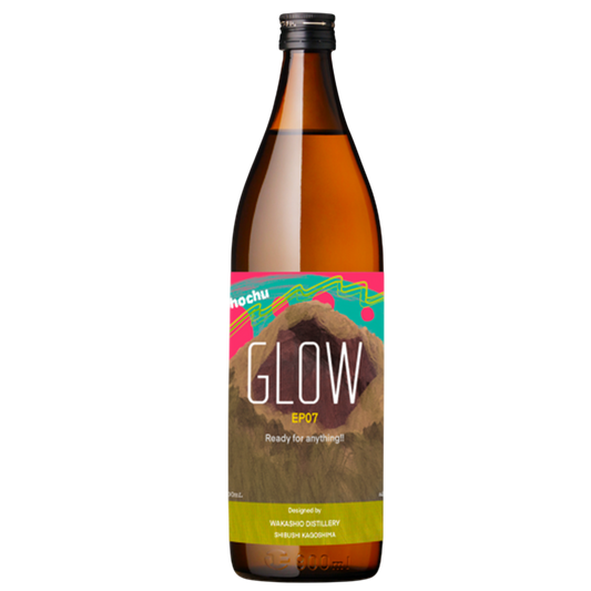PREMIUM SHOCHU GLOW EP07, Imo  (Süßkartoffel)