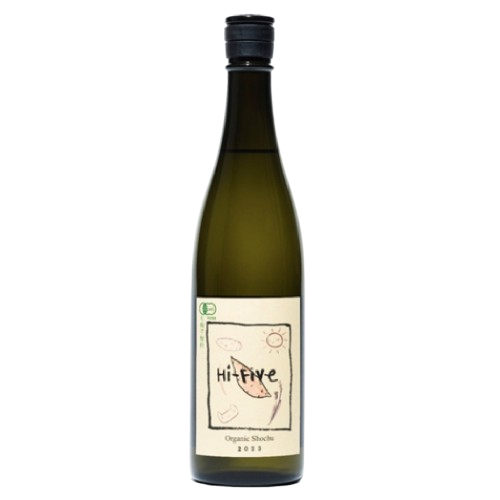 BIO SHOCHU Hi-Five, Imo(Süßkartoffel)
