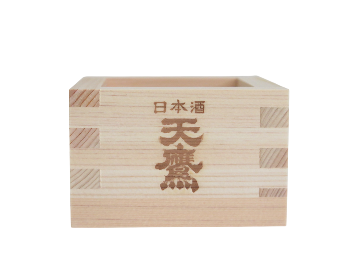 TENTAKA Masu - Sake Holzbecher