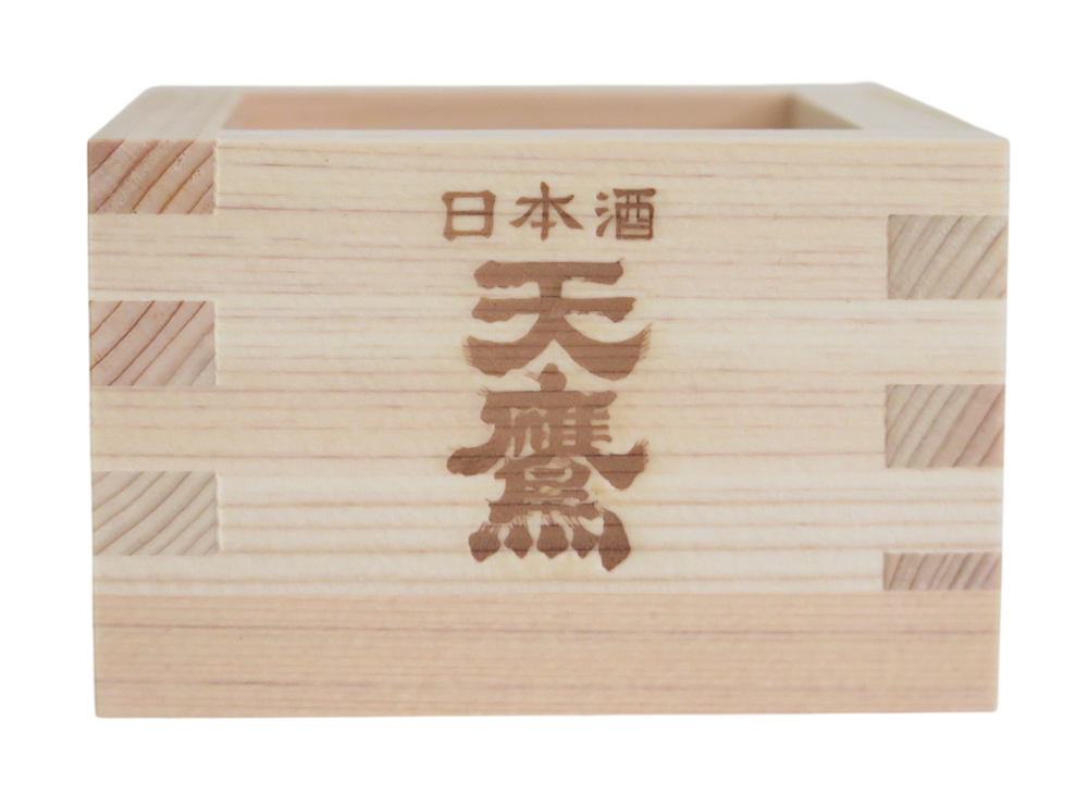 Sake Masu bundle　TENTAKA Funashibori genshu