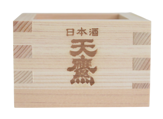 TENTAKA Masu - Sake Holzbecher