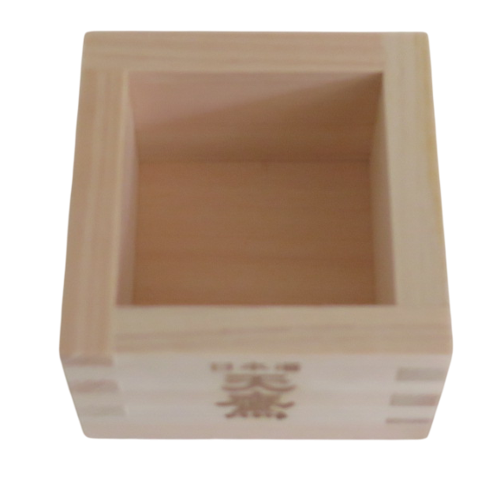 TENTAKA Masu - Sake Holzbecher