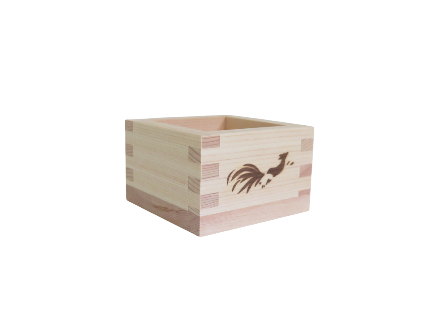 KYUBI Masu - Sake Holzbecher