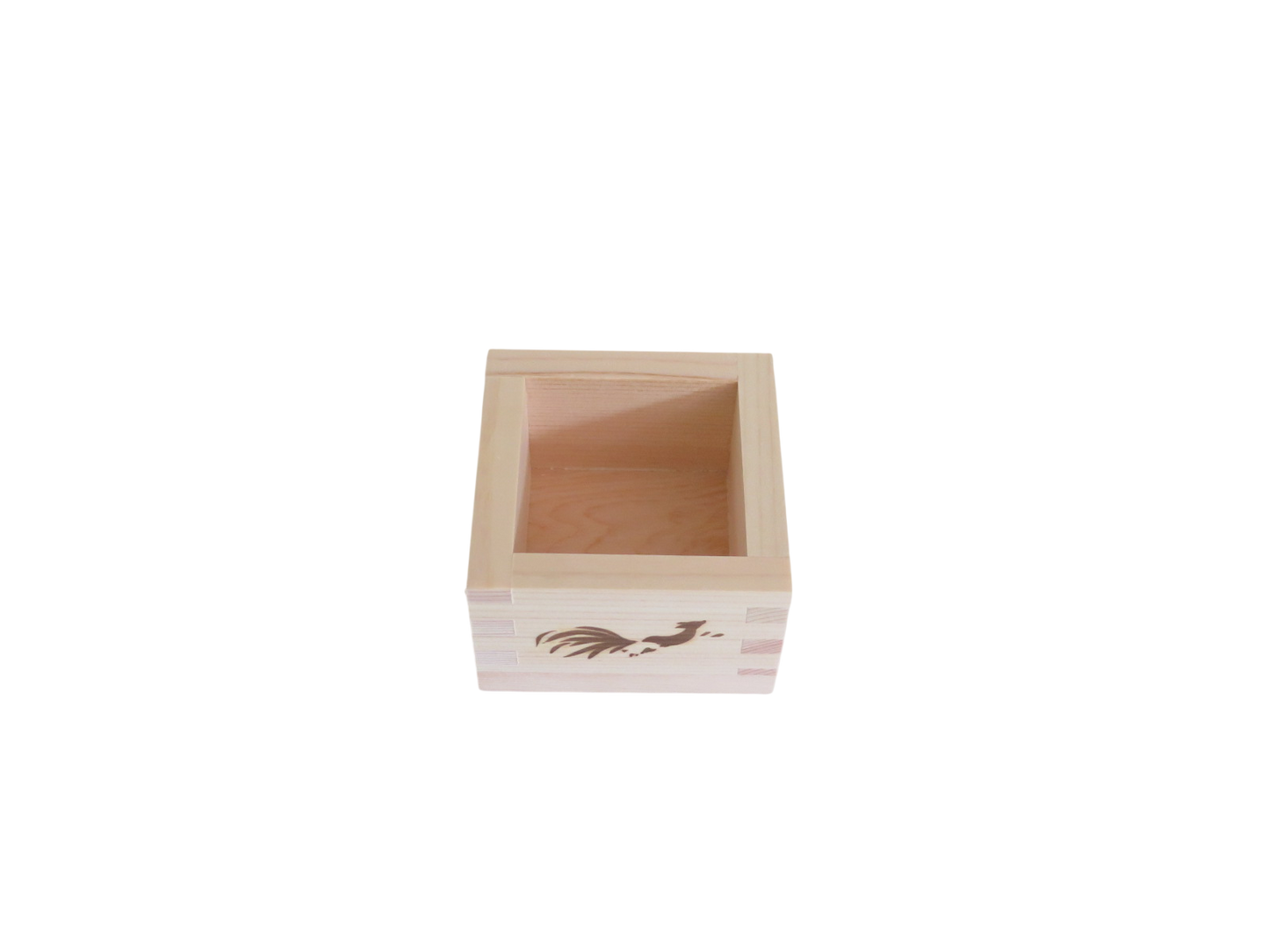 KYUBI Masu - Sake Holzbecher