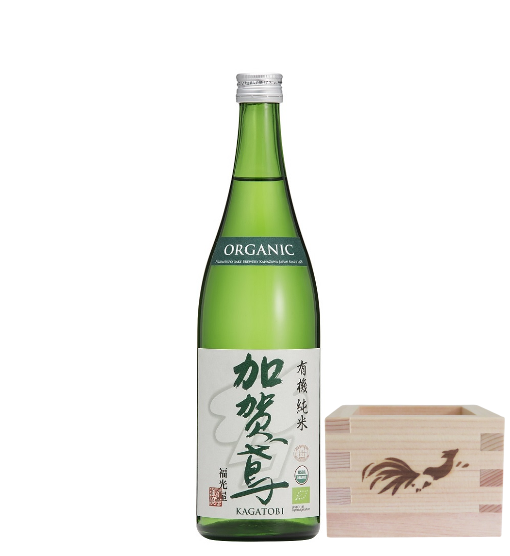 Fukumitsuya Kagatobi Junmai Bio