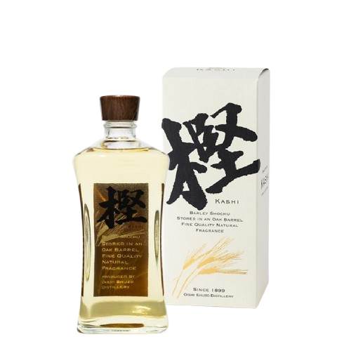 PREMIUM SHOCHU Kashi, Mugi (Gerste)