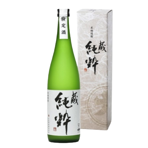 PREMIUM SHOCHU Kura junsui, Imo(Süßkartoffel)