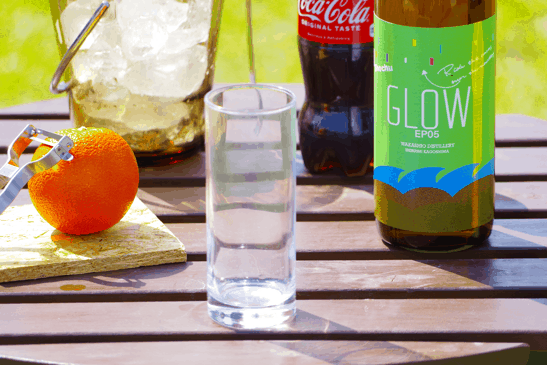 PREMIUM SHOCHU GLOW EP05, Imo  (Süßkartoffel)
