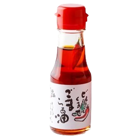 Sesam Chiliöl "Ra-yu"
