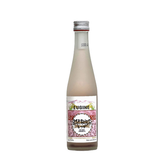 EUGINE Rice Magic RED Junmai daiginjo Sparkling