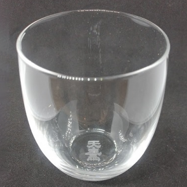 TENTAKA Sake Glas