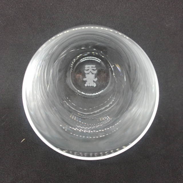 TENTAKA Sake Glas