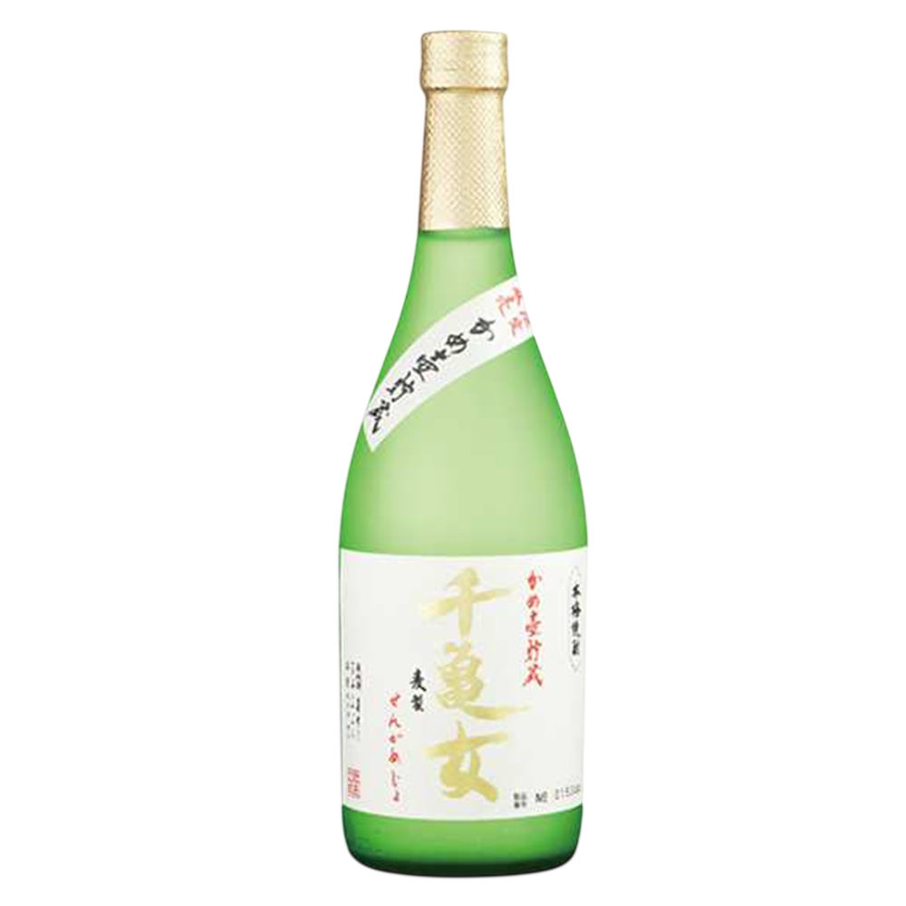 PREMIUM SHOCHU Sengamejo, Mugi (Gerste)