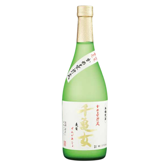 PREMIUM SHOCHU Sengamejo, Mugi (Gerste)