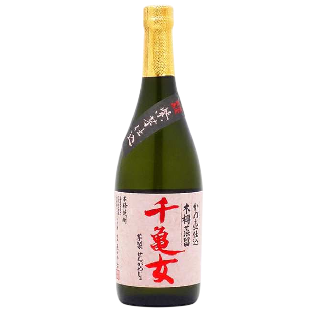 PREMIUM SHOCHU Sengamejo, Murasaki Imo (Süßkartoffel)