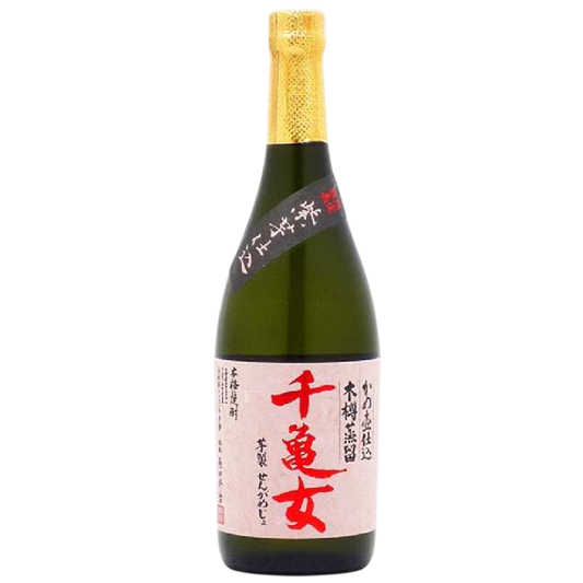 PREMIUM SHOCHU Sengamejo, Murasaki Imo (Süßkartoffel)