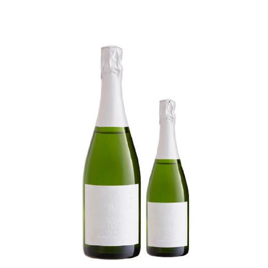 Kimoto Junmai sparkling Shuwa