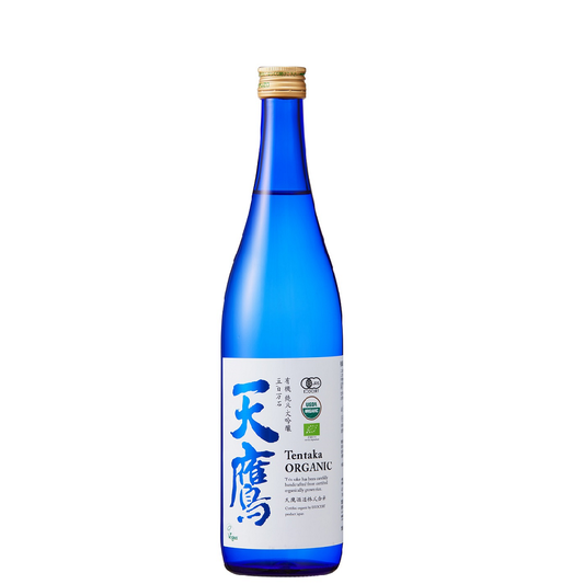 Tentaka Junmai-Daiginjo "Blue Bottle" Bio