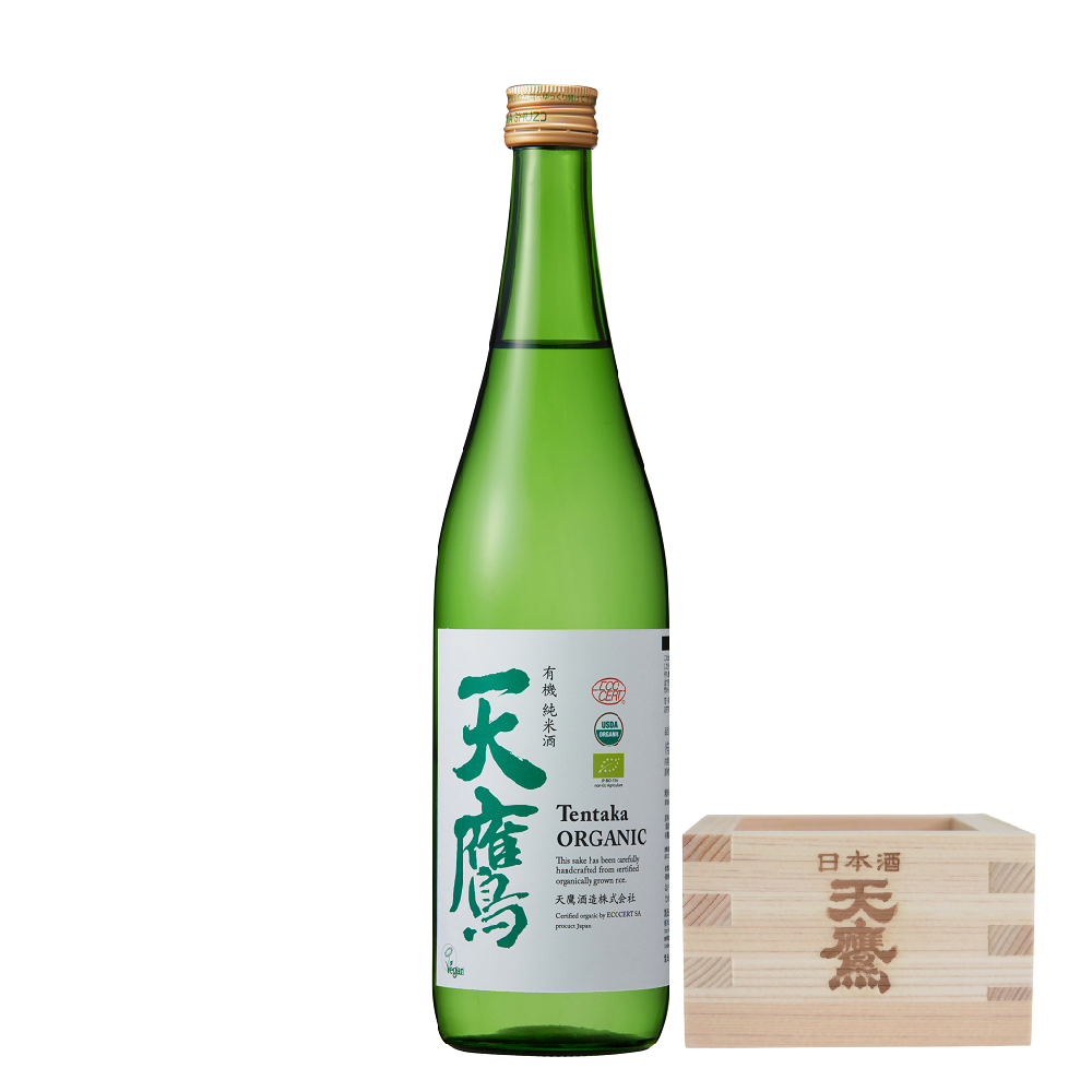 Tentaka Junmai Bio