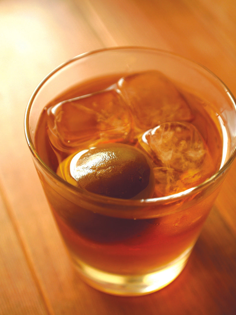 Ume shu - Junmai Genshu Umeshu