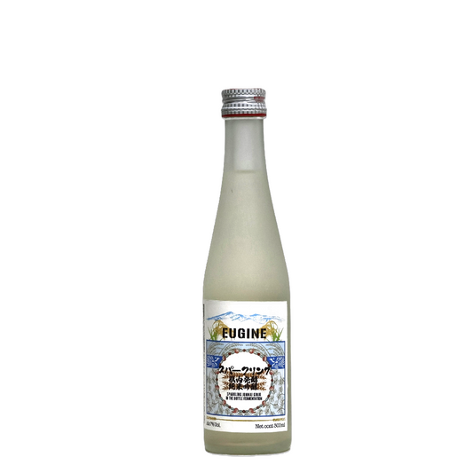 EUGINE Junmai ginjo Sparkling