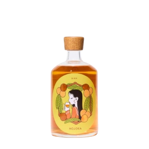 PREMIUM Likör MOJOKA Pflaume
