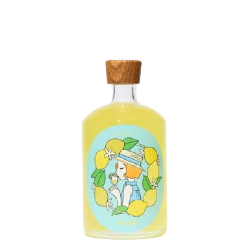 PREMIUM Likör MOJOKA Limoncello