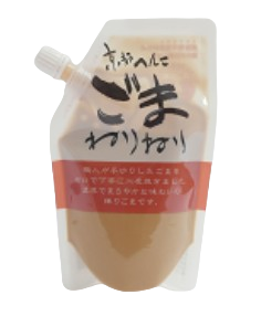 Geröstete Sesampaste "Neri-Neri" (weiß)