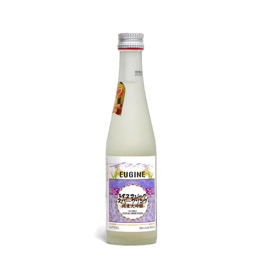 EUGINE Rice Magic Junmai daiginjo Sparkling